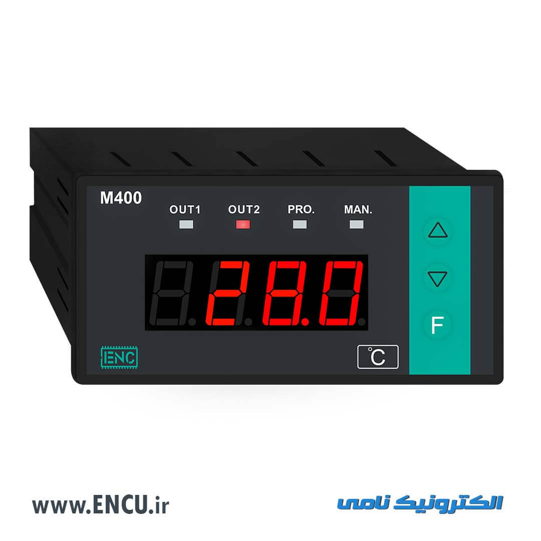 Meter Controller Digital Pressure meter controller - الکترونیک نامی